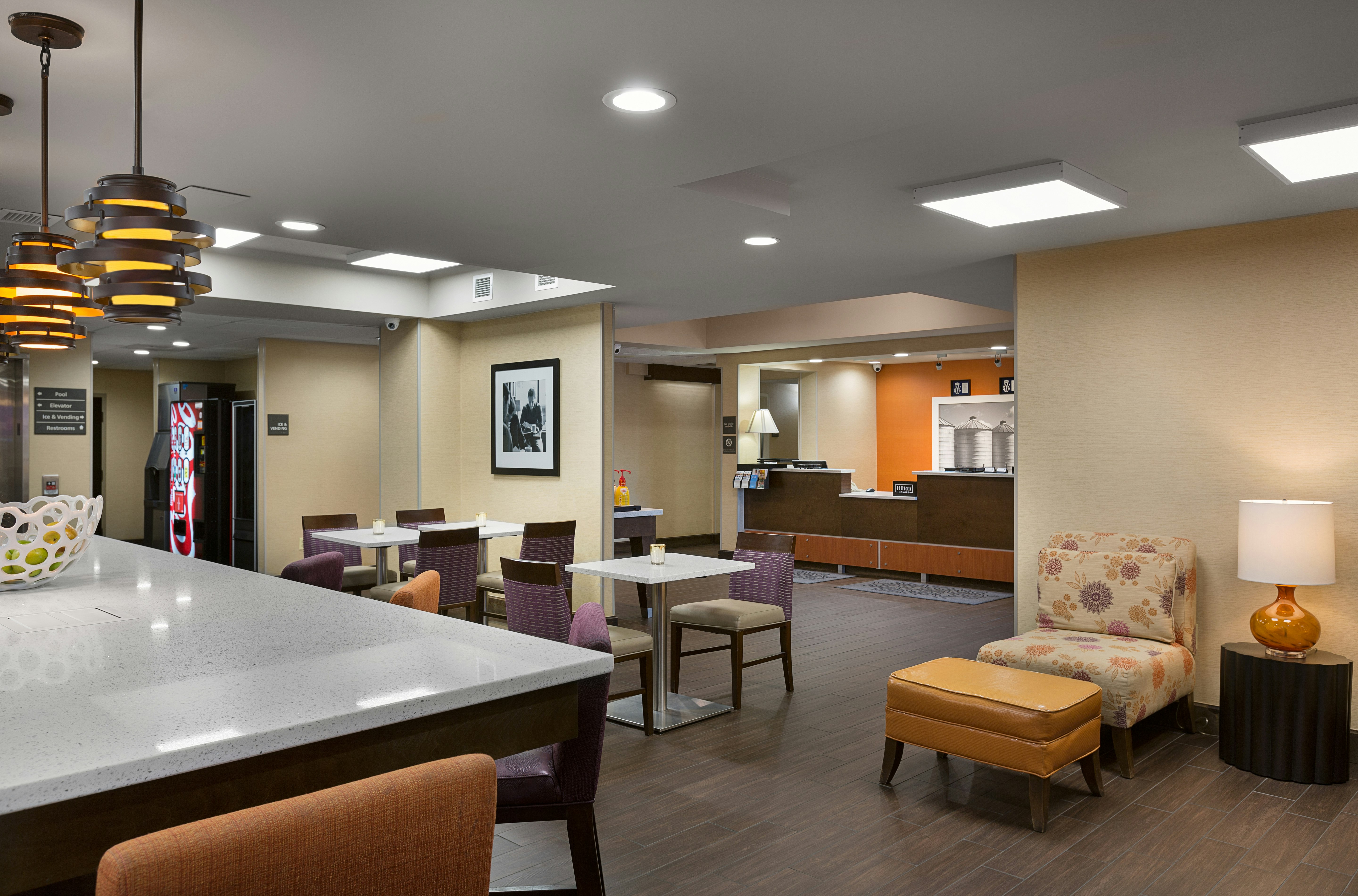 Hampton Inn Greenville/Travelers Rest 41/54