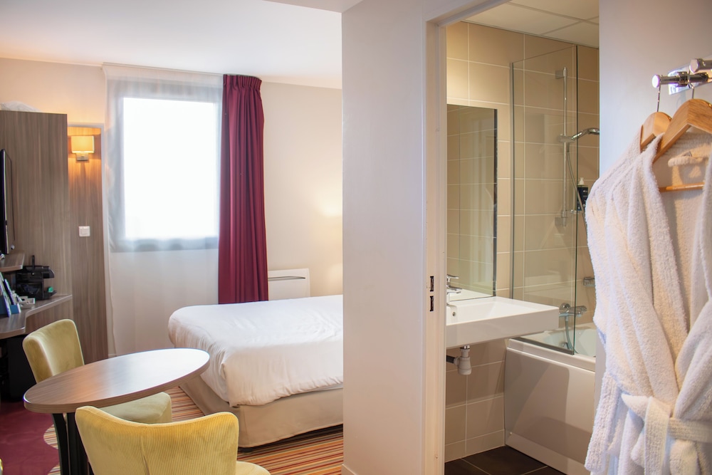 Touvotel Brit Hotel Citotel Dieppe 64/64