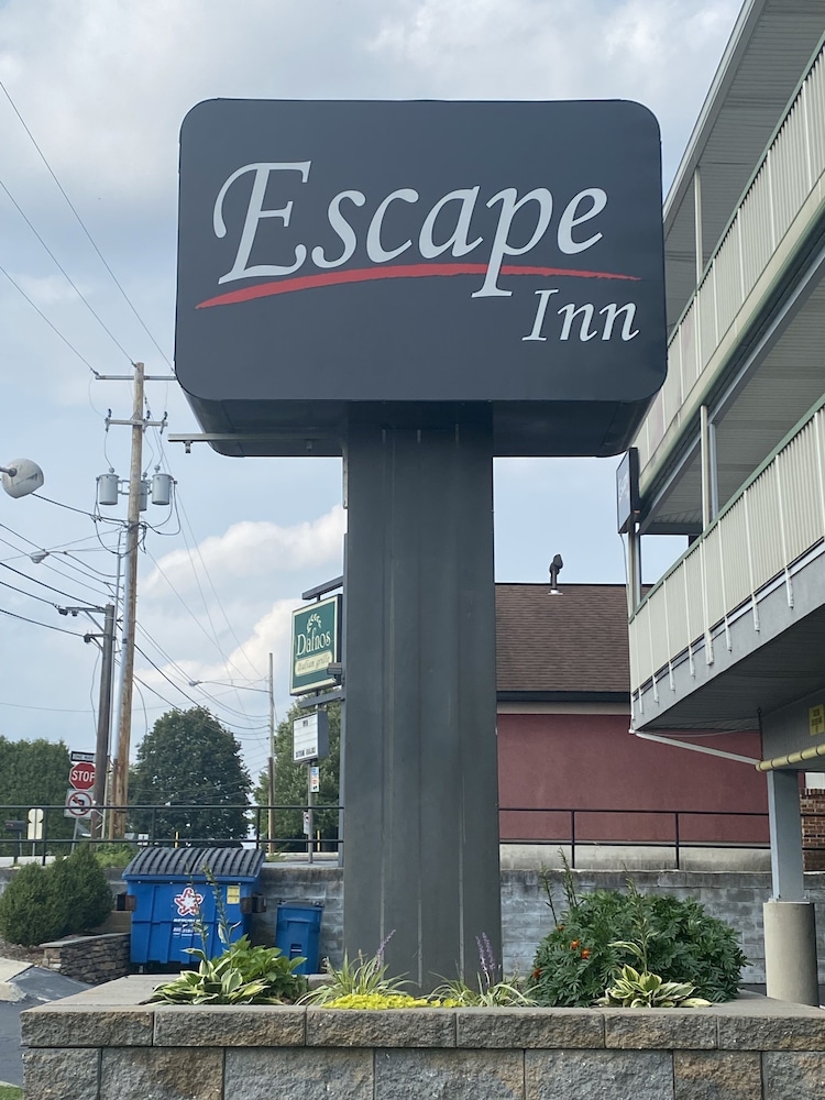 Escape Inn Hershey 3/25