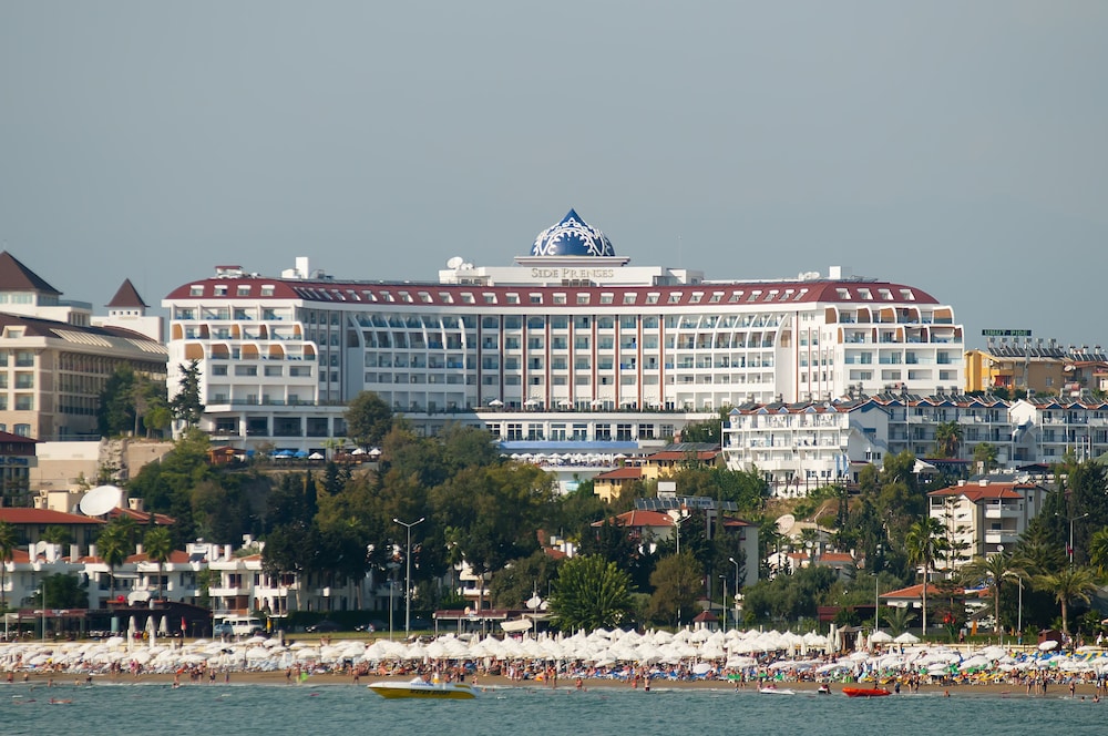 SIDE PRENSES RESORT HOTEL AND SPA 9/67