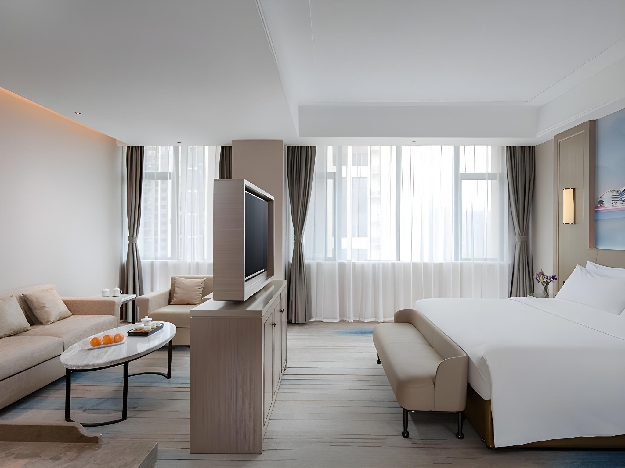 Venus Royal Hotels (Zhongshan Dongfeng Center) 15/50