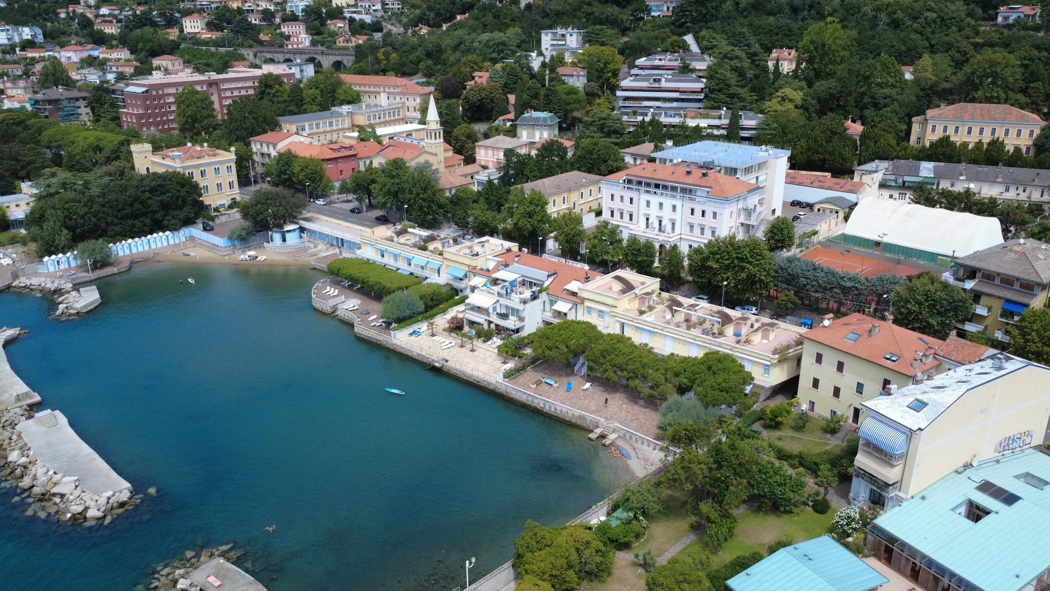 Hotel Greif Maria Theresia 76/78
