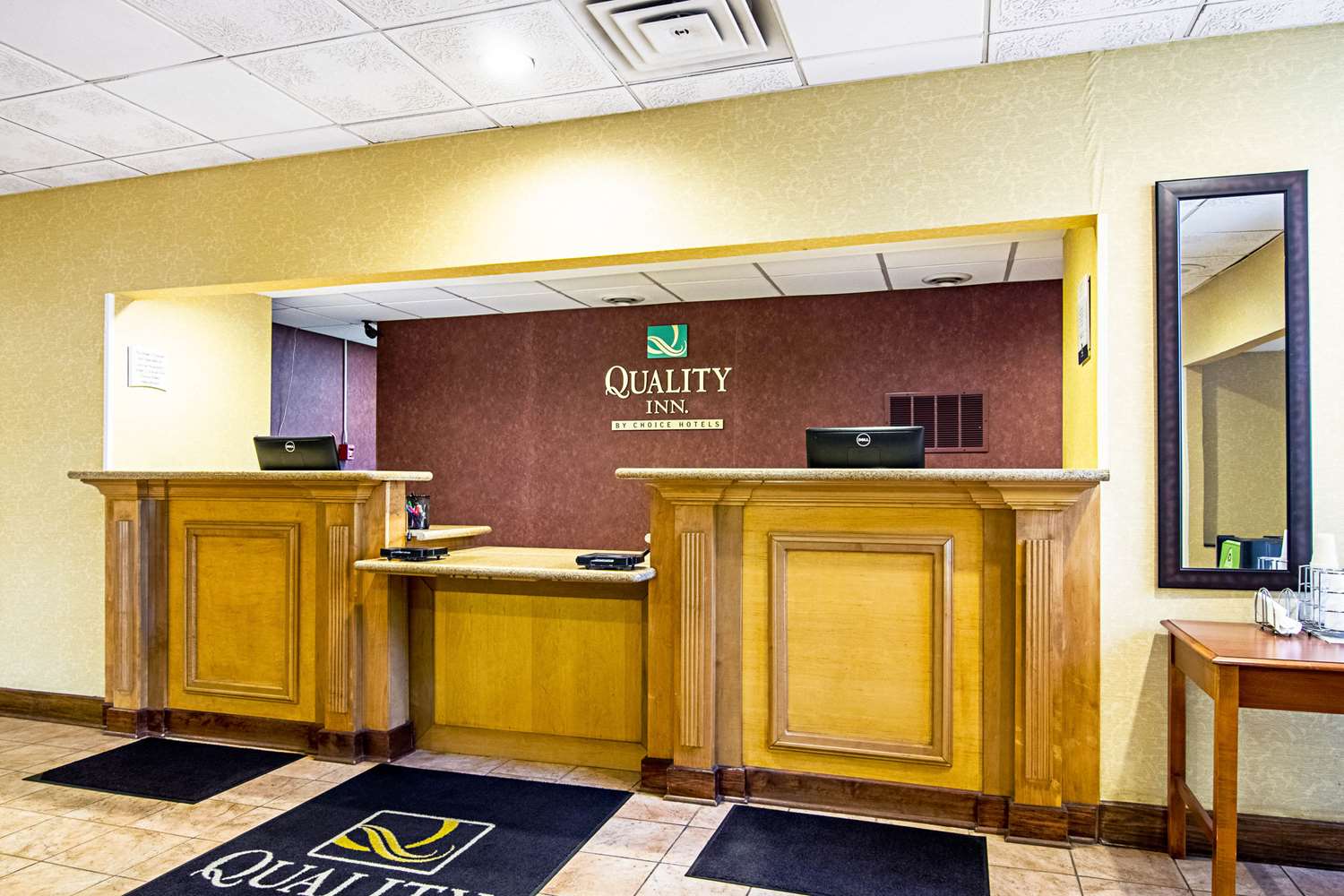 lobby
