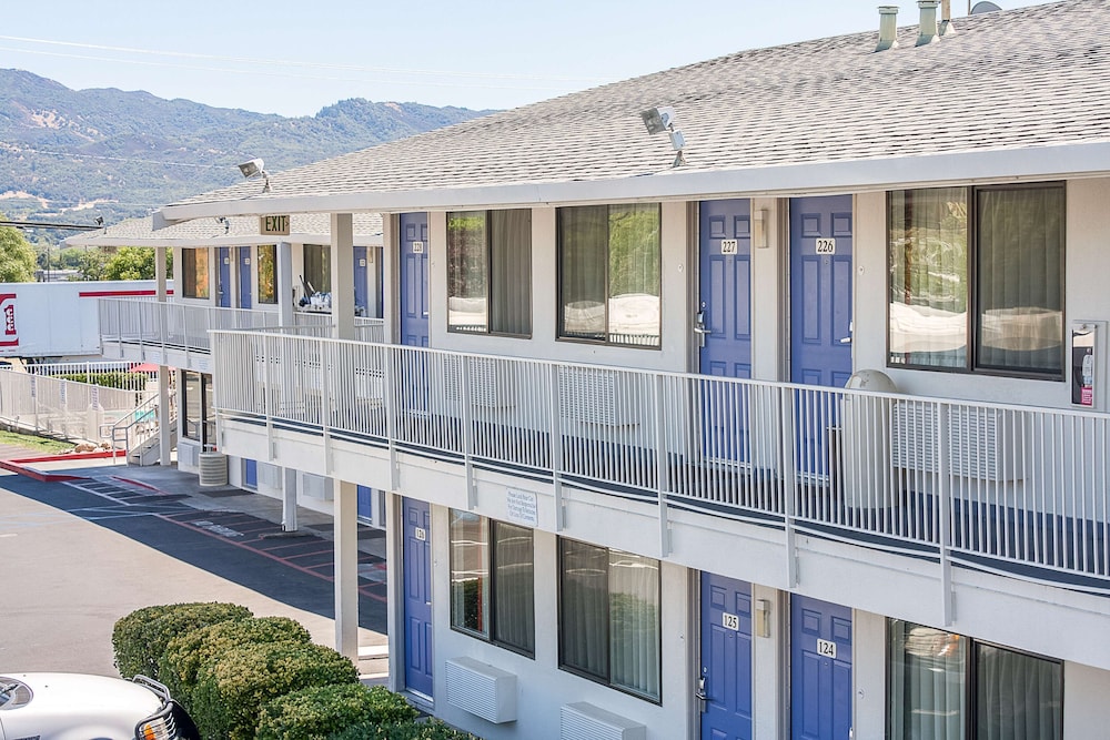 Motel6 Ukiah CA in UKIAH - CA