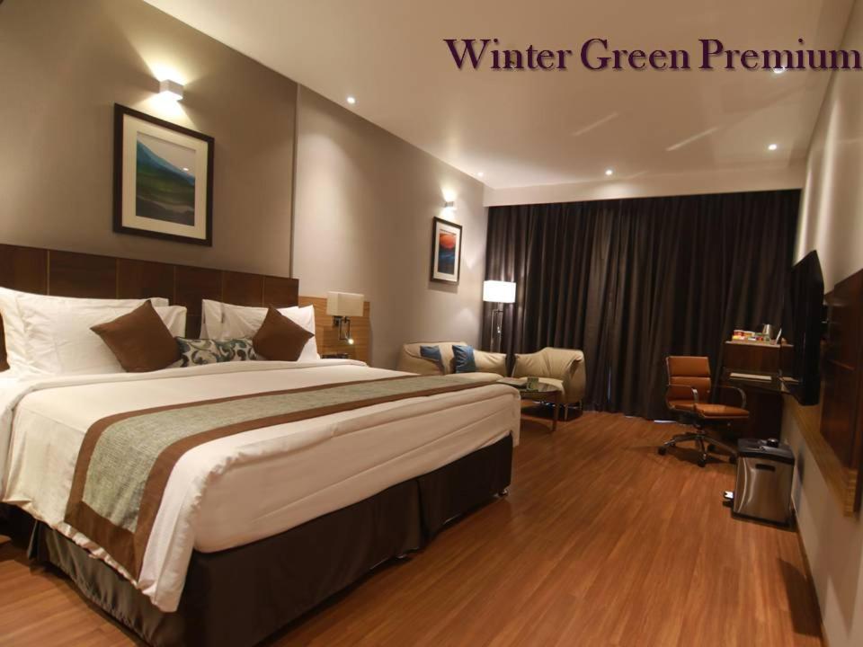 Room at UK 27 The Fern Belagavi, BELGAUM