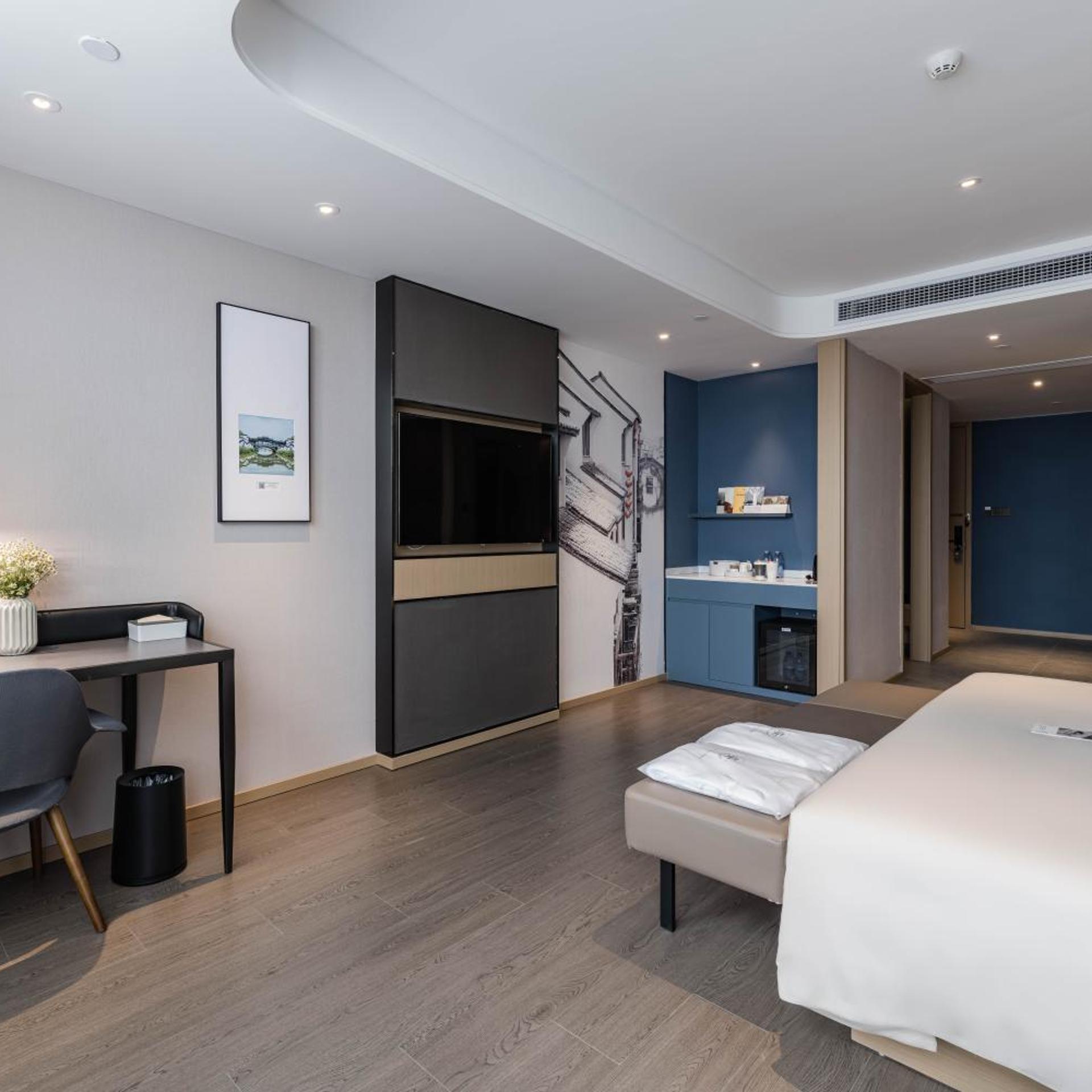 Yaduo Hotel, Dongshahu, Suzhou industrial park 30/54
