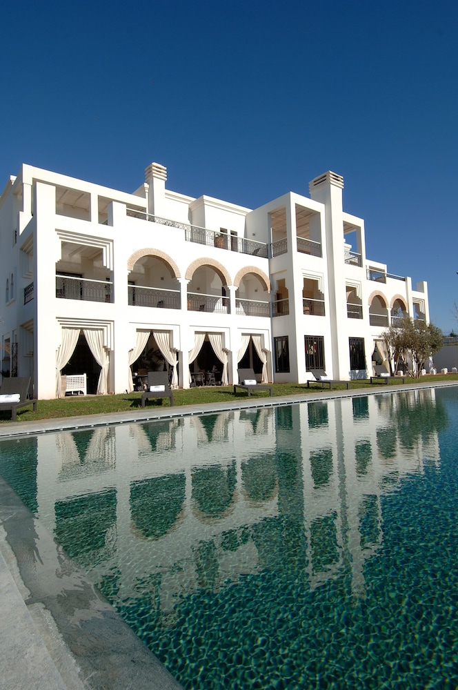 Riad Villa Blanche 1/68
