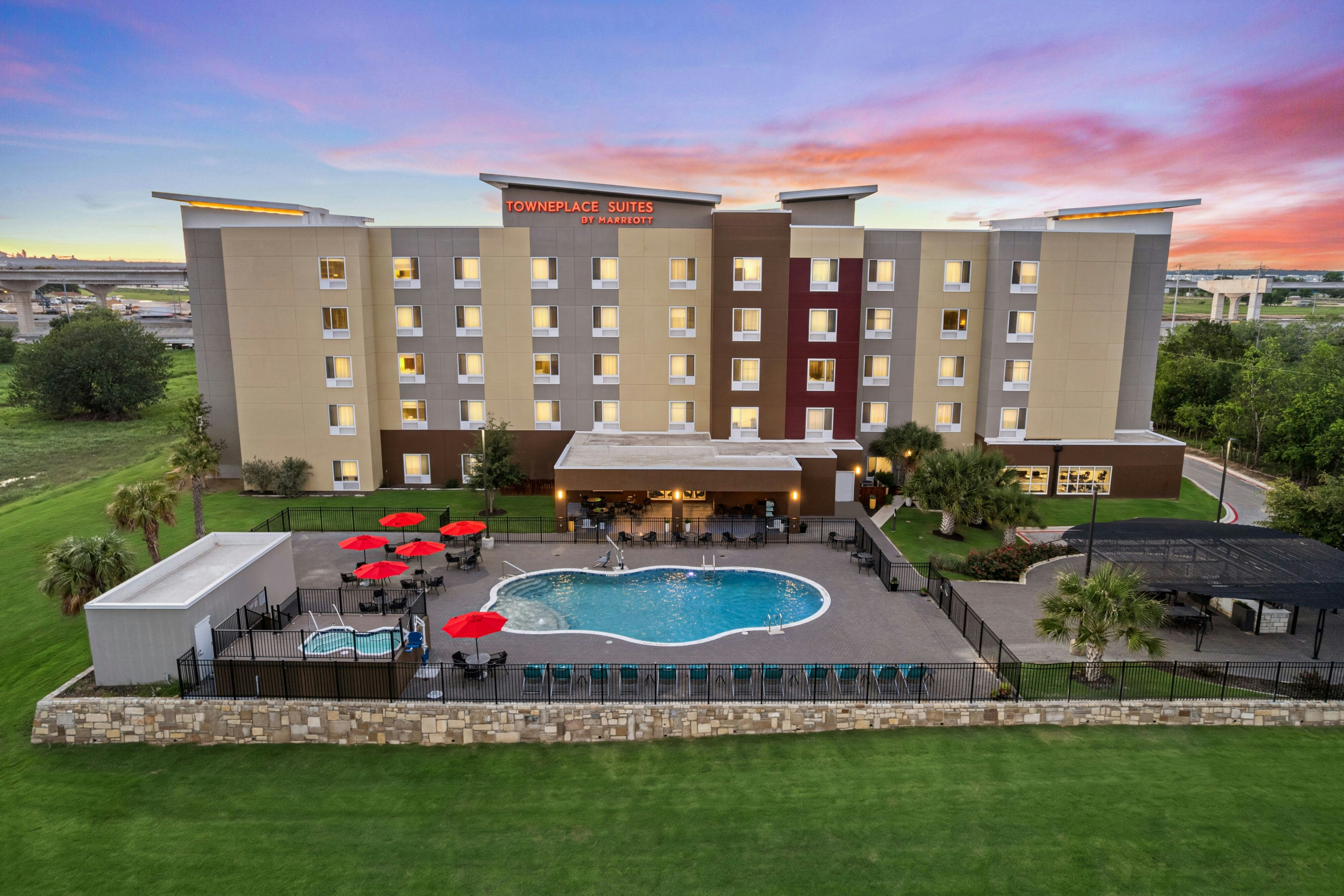 TownePlace Suites by Marriott San Antonio Universal City/Live Oak 1/9
