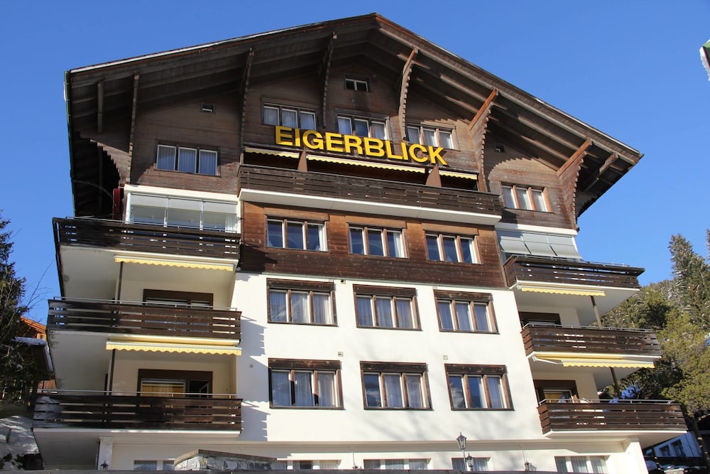 Hotel Eigerblick 4/35