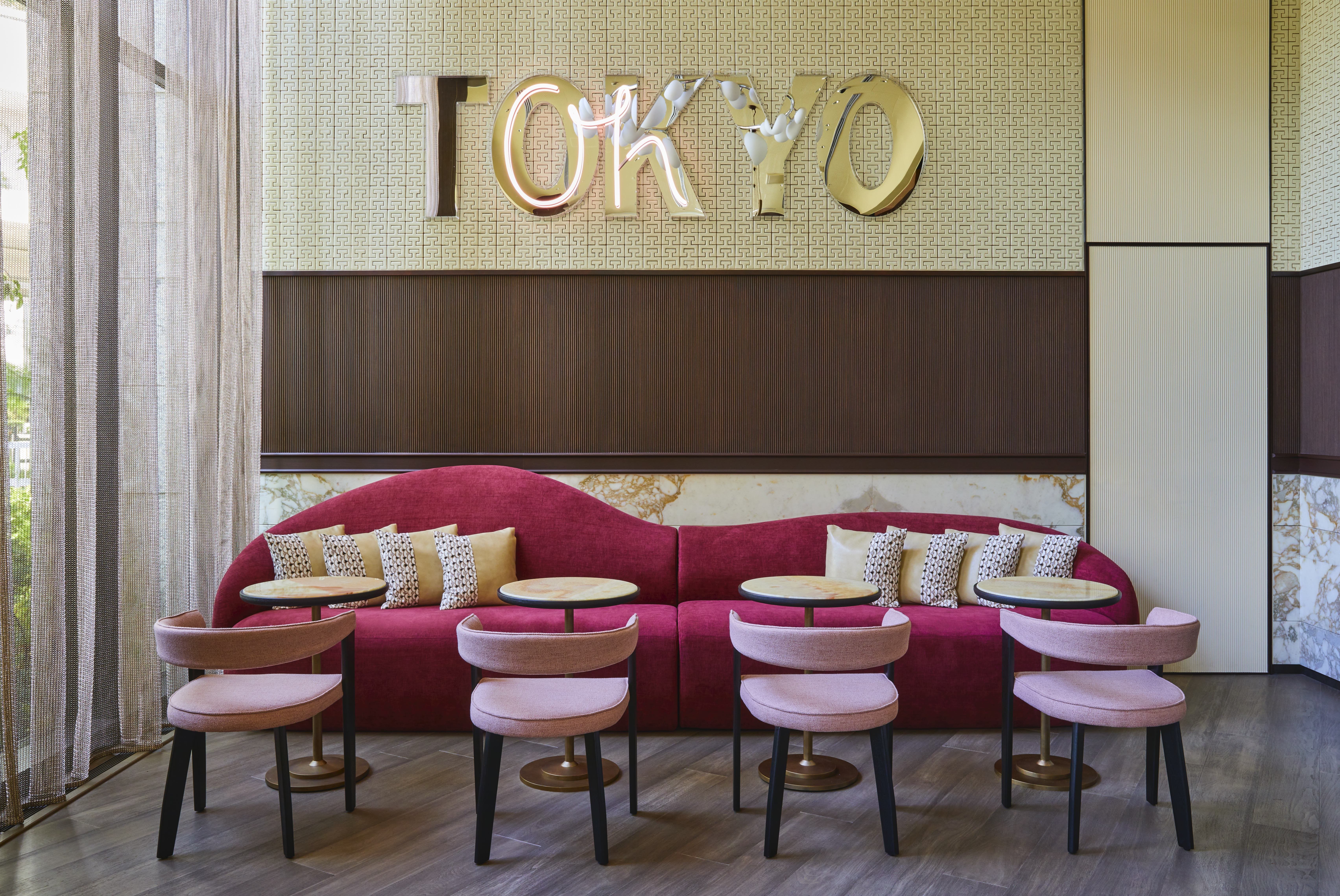 Kimpton Shinjuku Tokyo 12/77