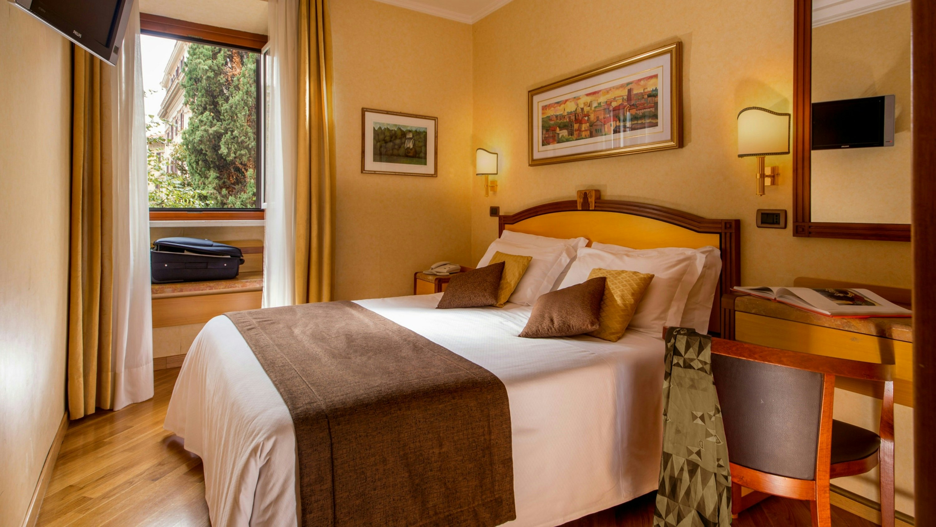 Oxford Hotel 11/64
