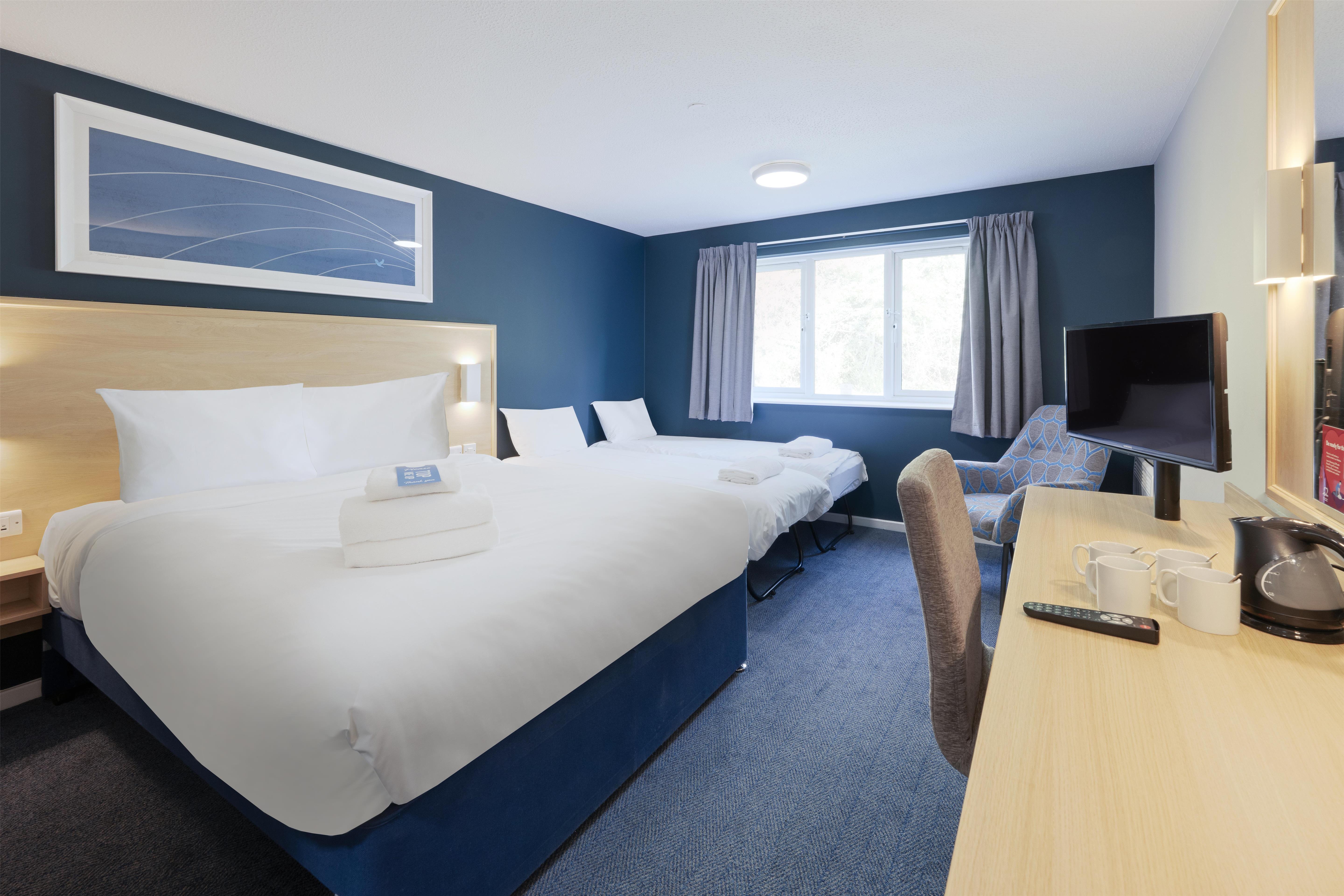 Travelodge Cambridge Fourwentways 15/27