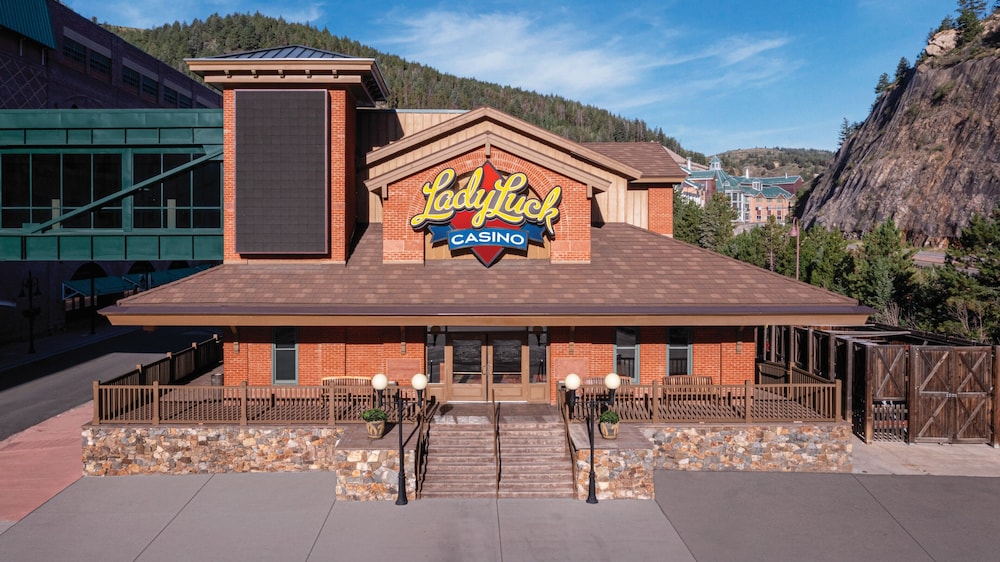 Lady Luck Casino Hotel Black Hawk 8/63