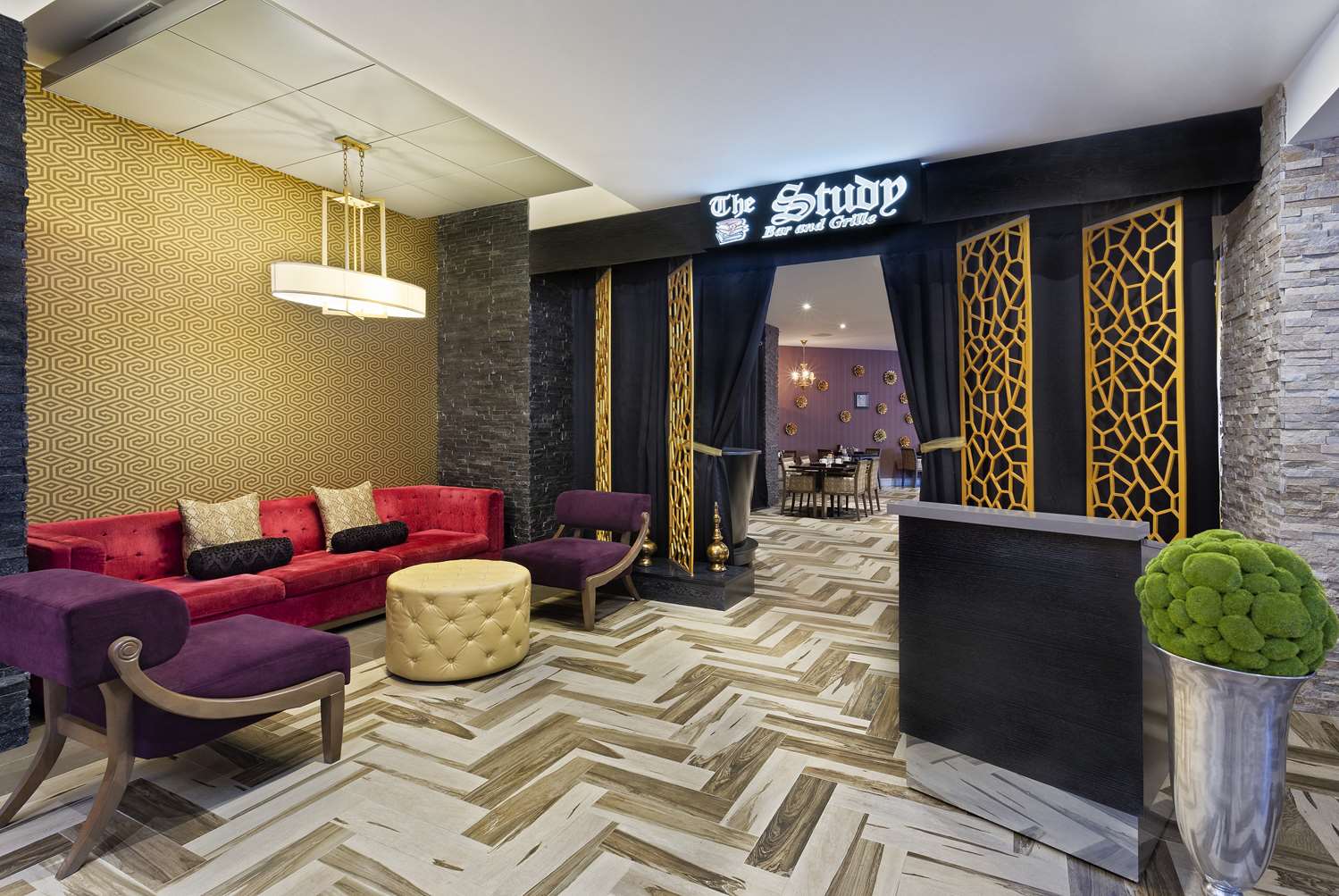 lounge