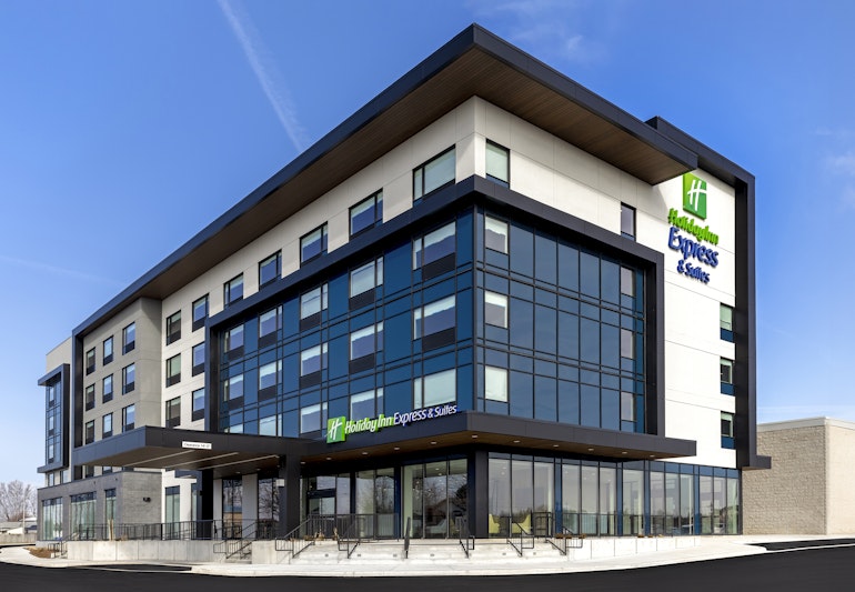 Holiday Inn Express & Suites St Thomas 4/50