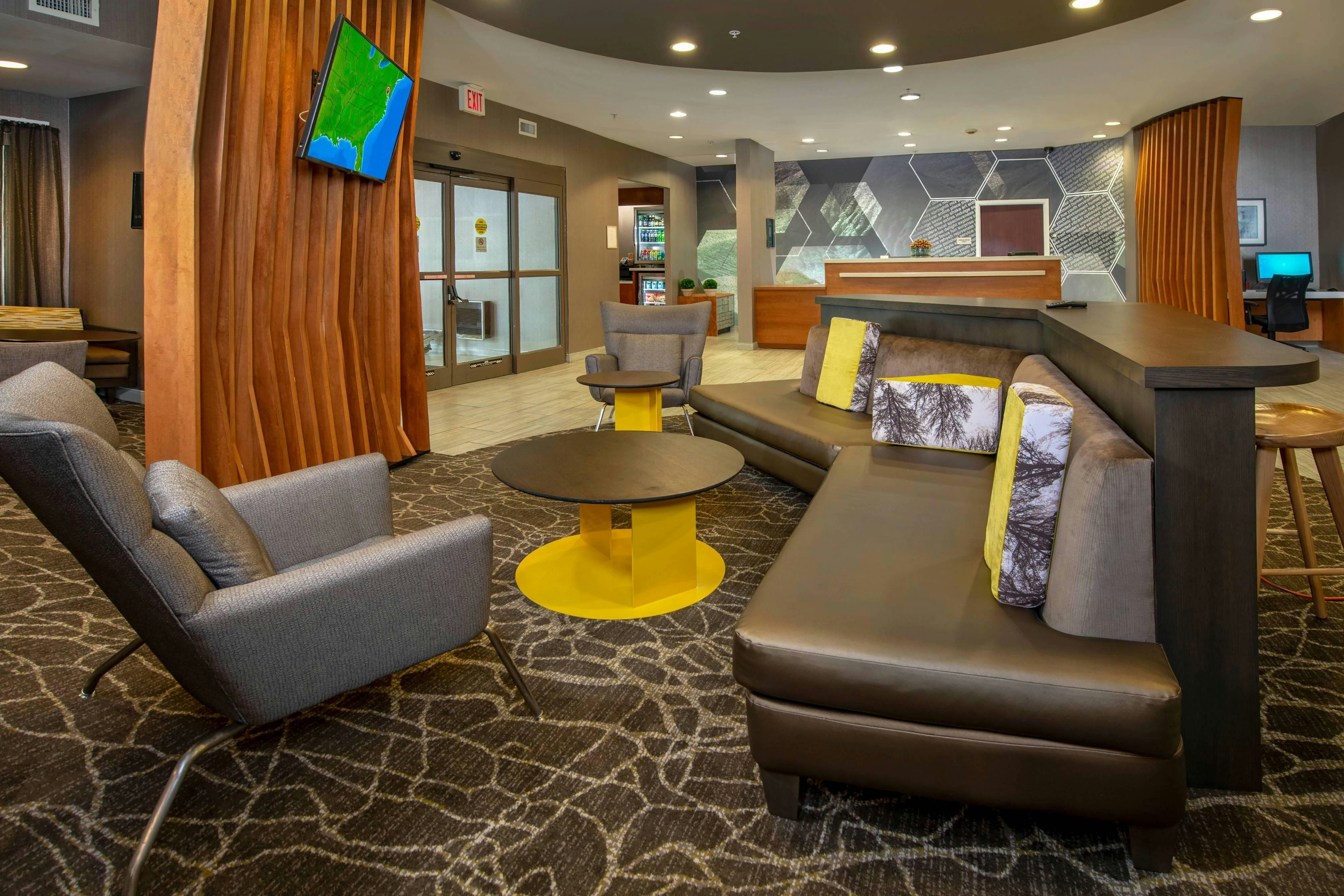 SpringHill by Marriott Centreville/Chantilly 6/10