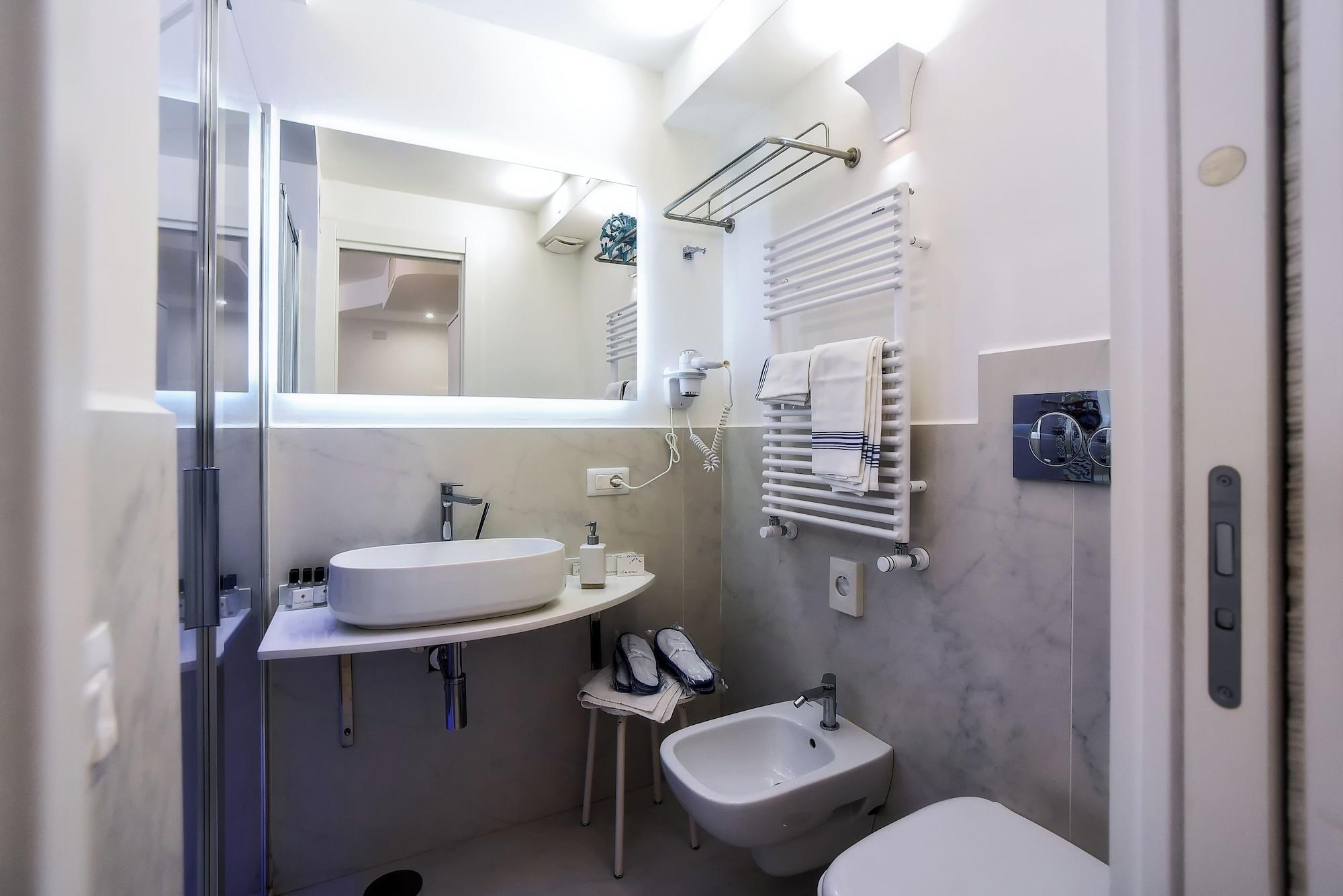 غرفة سوبيريور عائلية، Hotel Amalfi 3/3