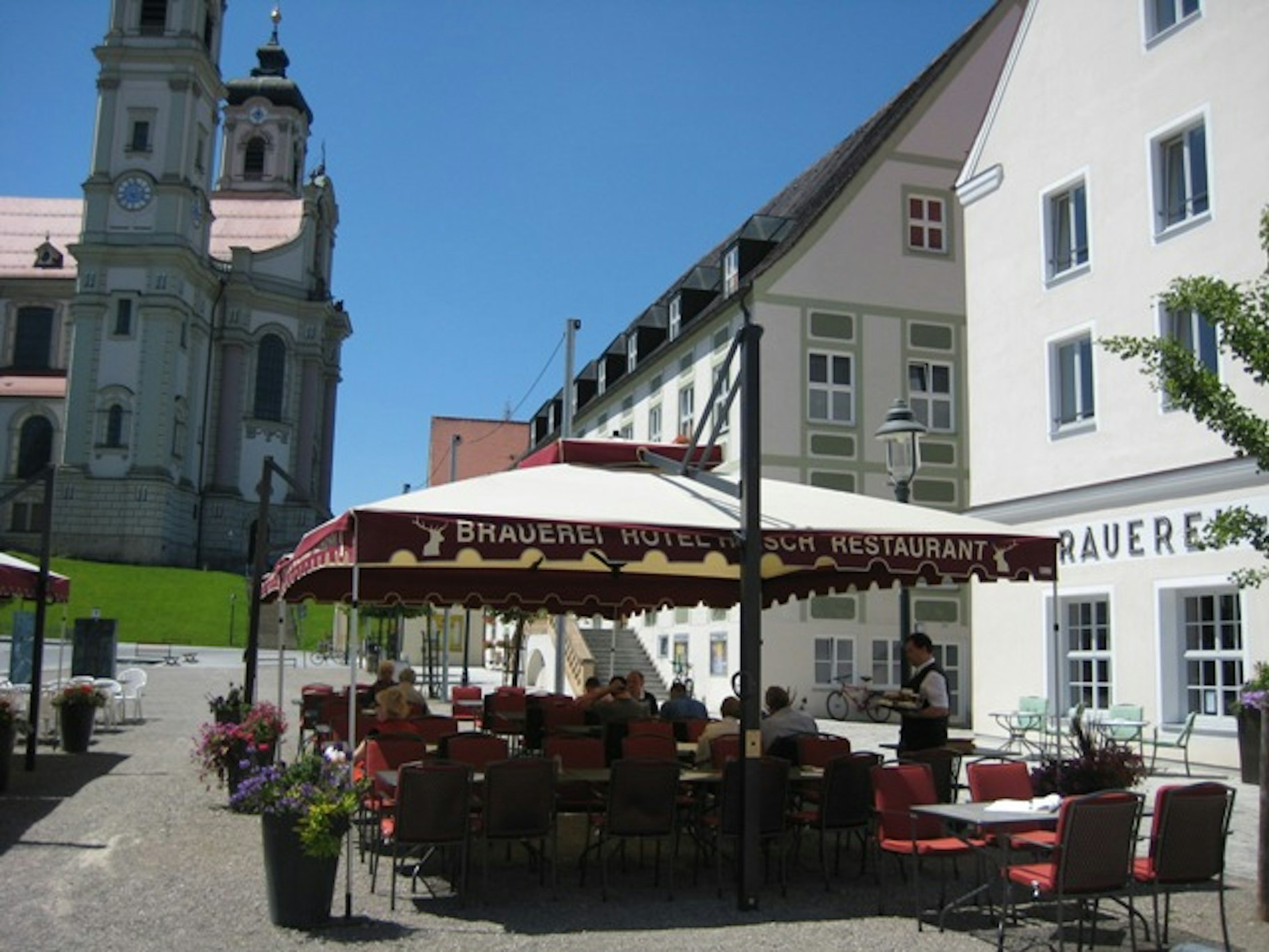 Akzent Hotel Hirsch 42/50