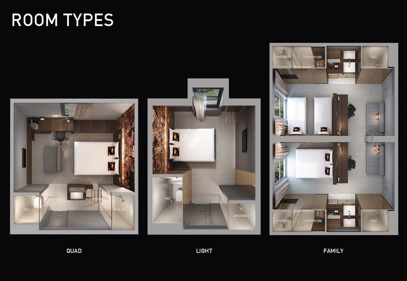 Heeton Concept Hotel - Luma Hammersmith 36/42