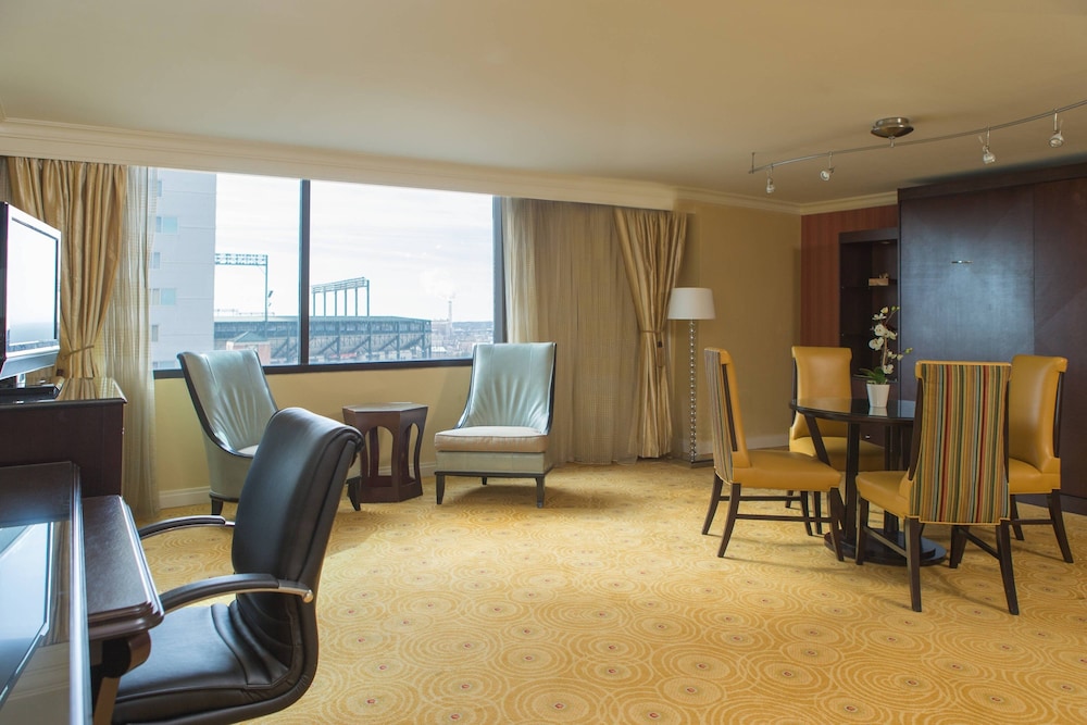 Marriott Inner Harbor 26/56