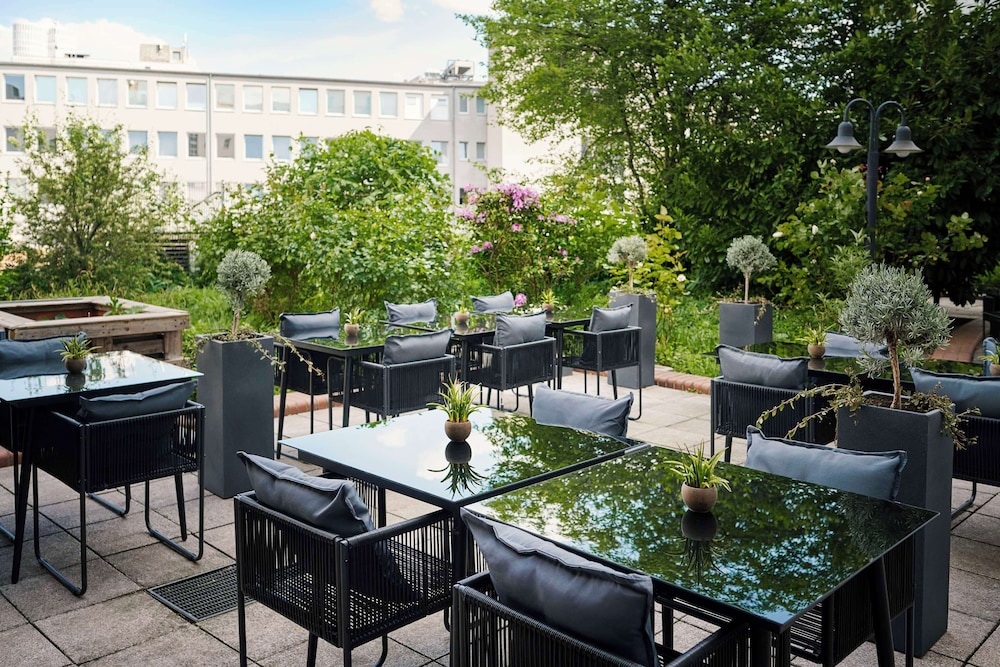 Hotel NH Berlin Kurfurstendamm 37/50