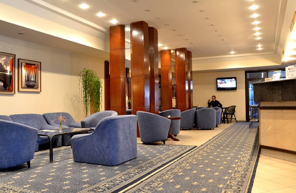 Lobby at Continental Forum Tirgu Mures, TARGU MURES