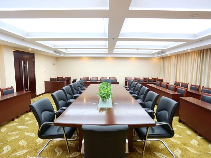 GreenTree Inn RiZhao ShanHaiTian Holiday Resort Business Hotel 17/19
