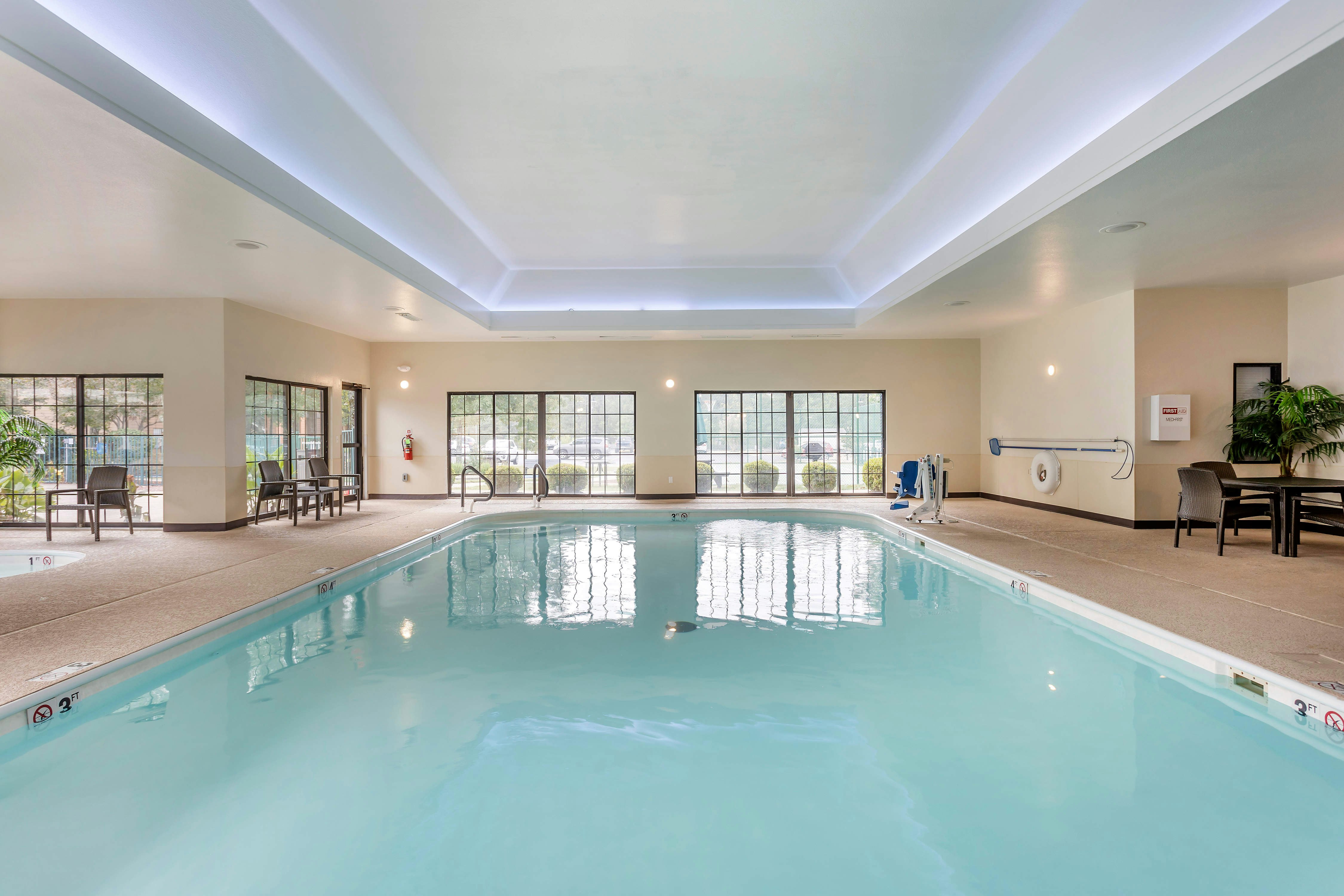 Hilton Vacation Club The Falls Village Branson 15/38
