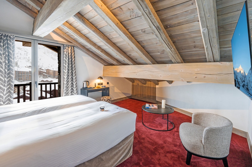 Hotel Aigle du Montana 30/55