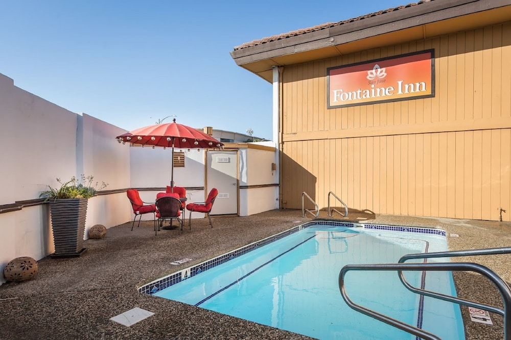 Rodeway Inn San Jose HWY-101 Tully Rd Exit 21/27