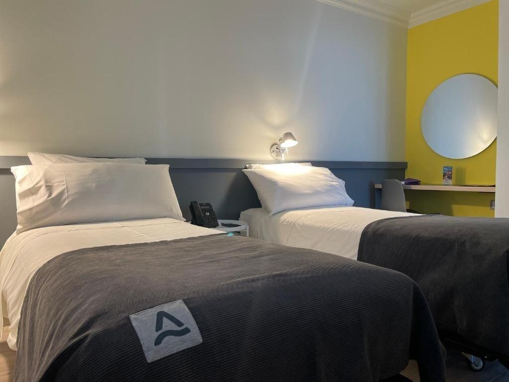 Alma, Superior، Hotel Almasur Punta Arenas 7/8