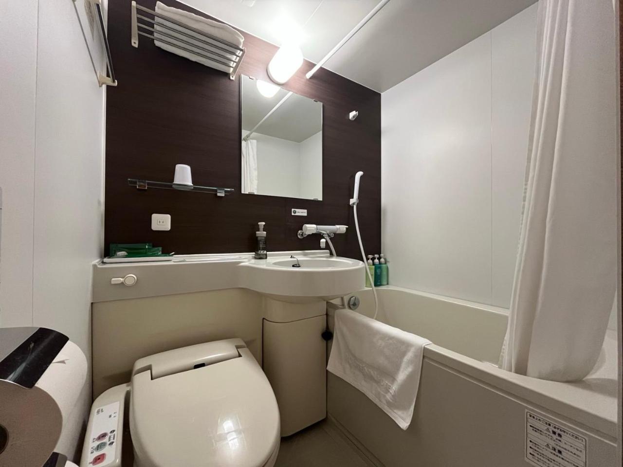 غرفة سوبيريور مفردة للمدخنين، Hotel Route Inn Isehara Ooyama Inter 3/3