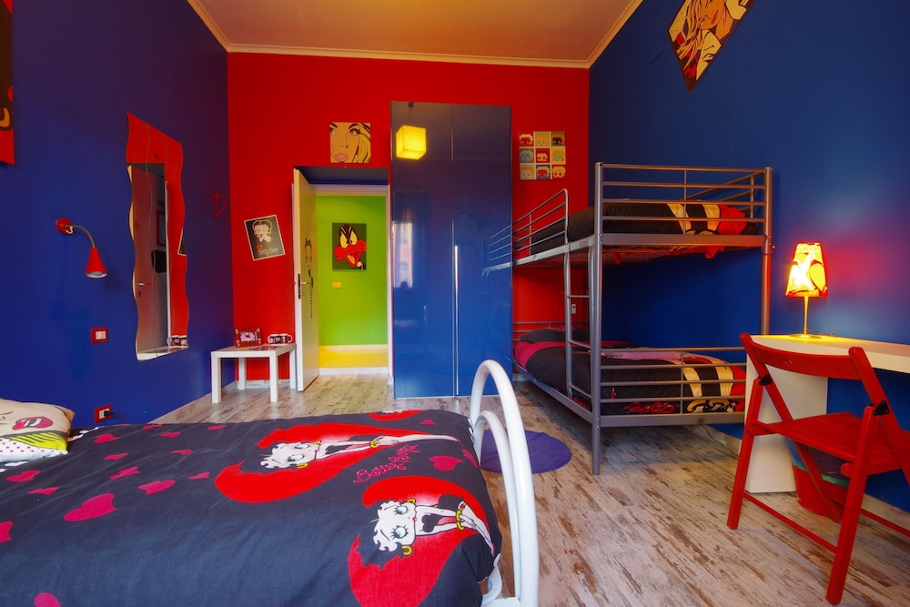 Comics Guesthouse 20/46