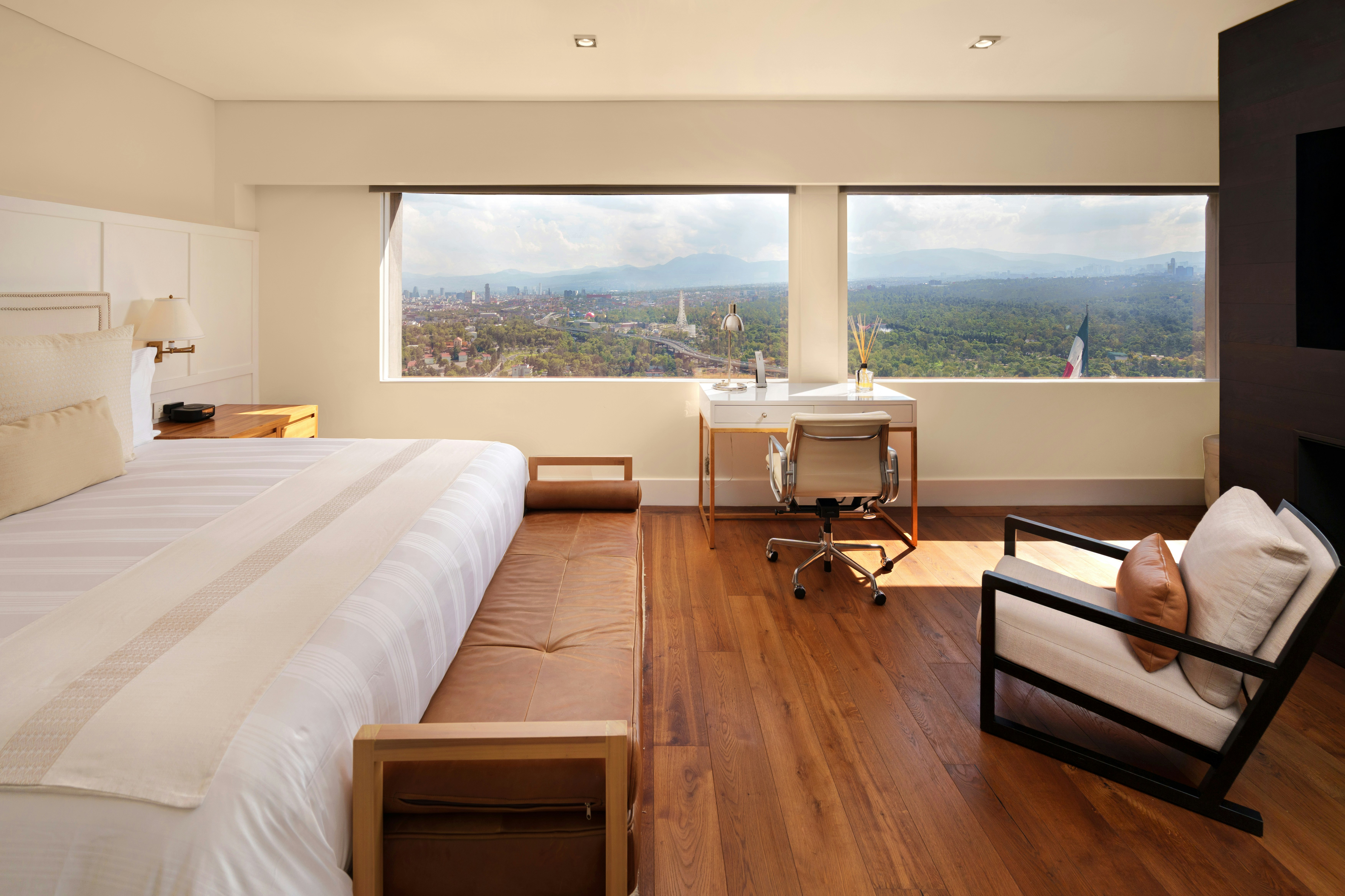 Master, Suite, King Bed