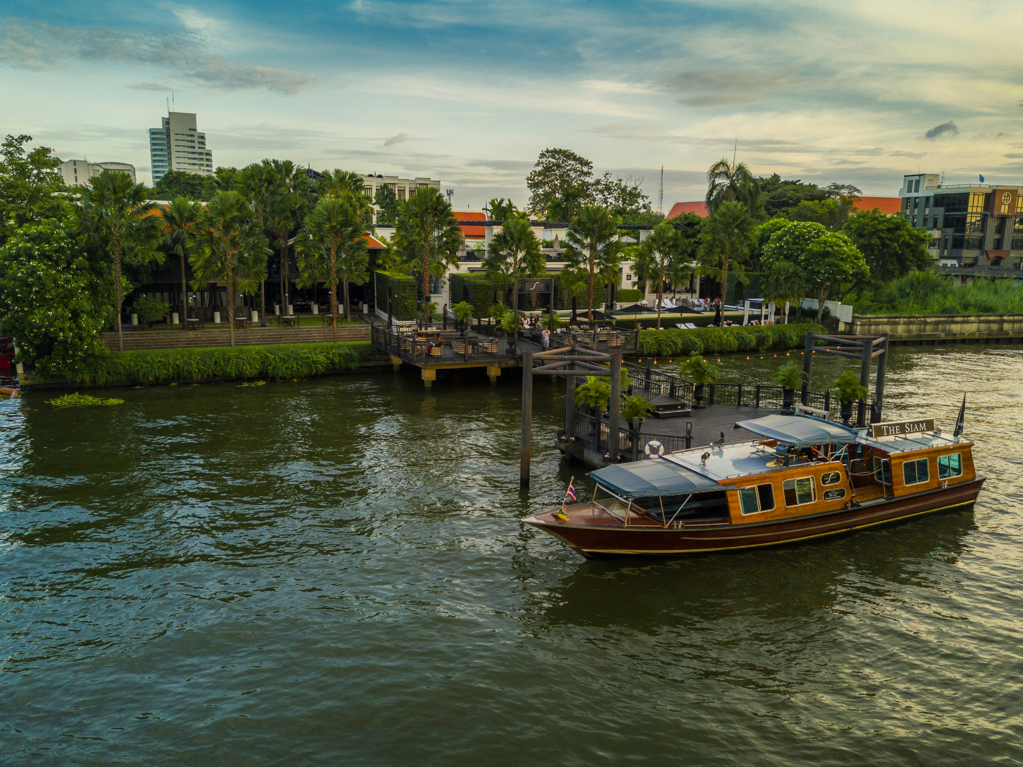 The Siam Hotel Bangkok 73/79