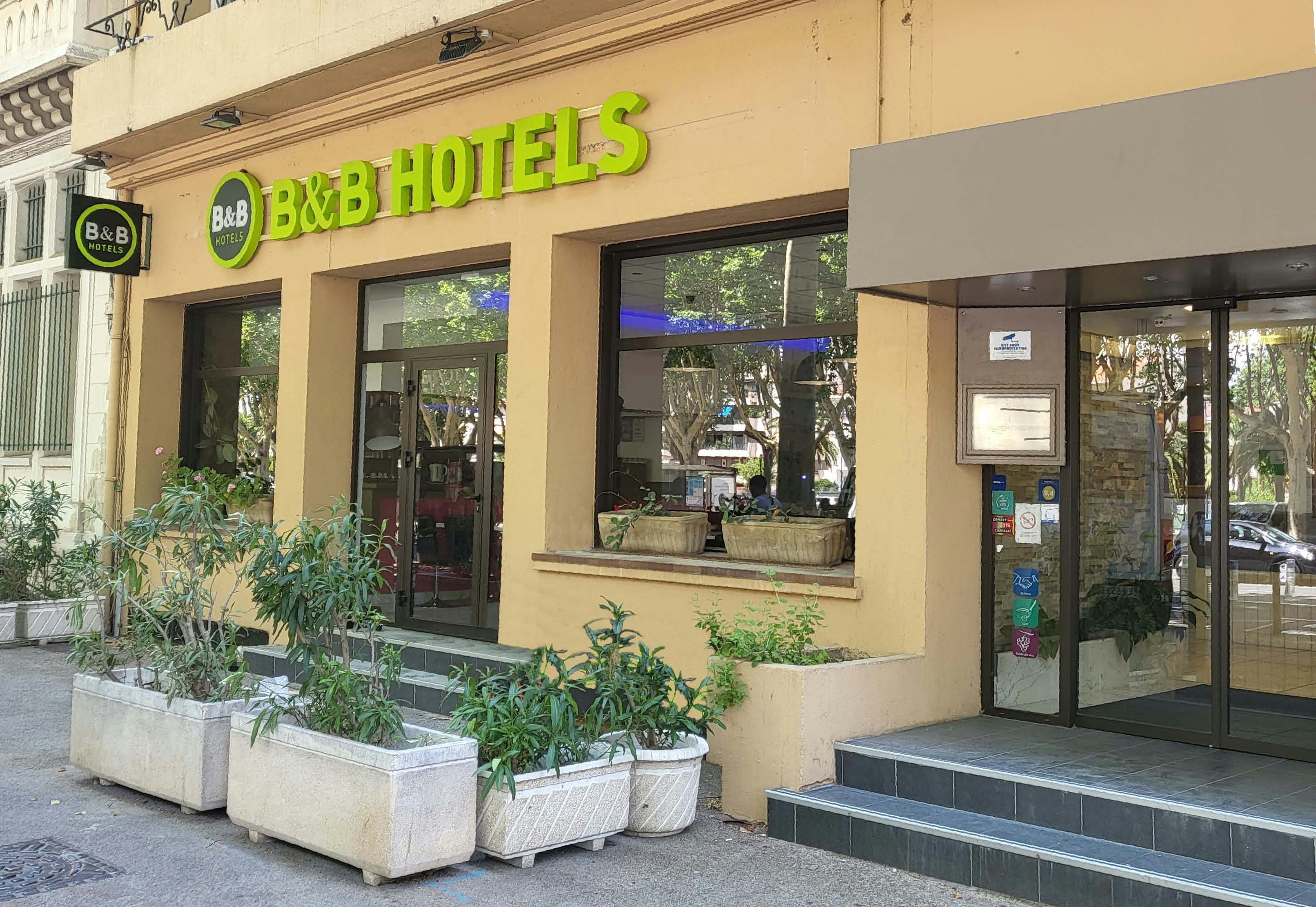B&B HOTEL Perpignan Centre in PERPIGNAN