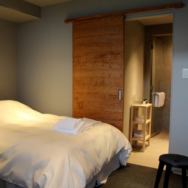 Flat, 2 Double Beds