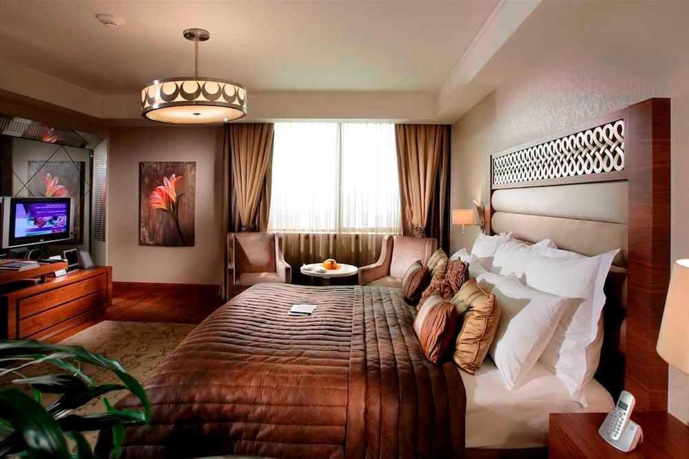 Istanbul Marriott Asia Hotel 26/44
