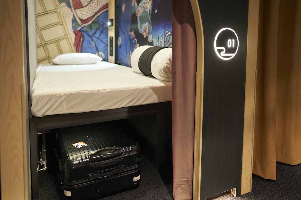 リソルポシュテル東京浅草（大人専用） 写真4