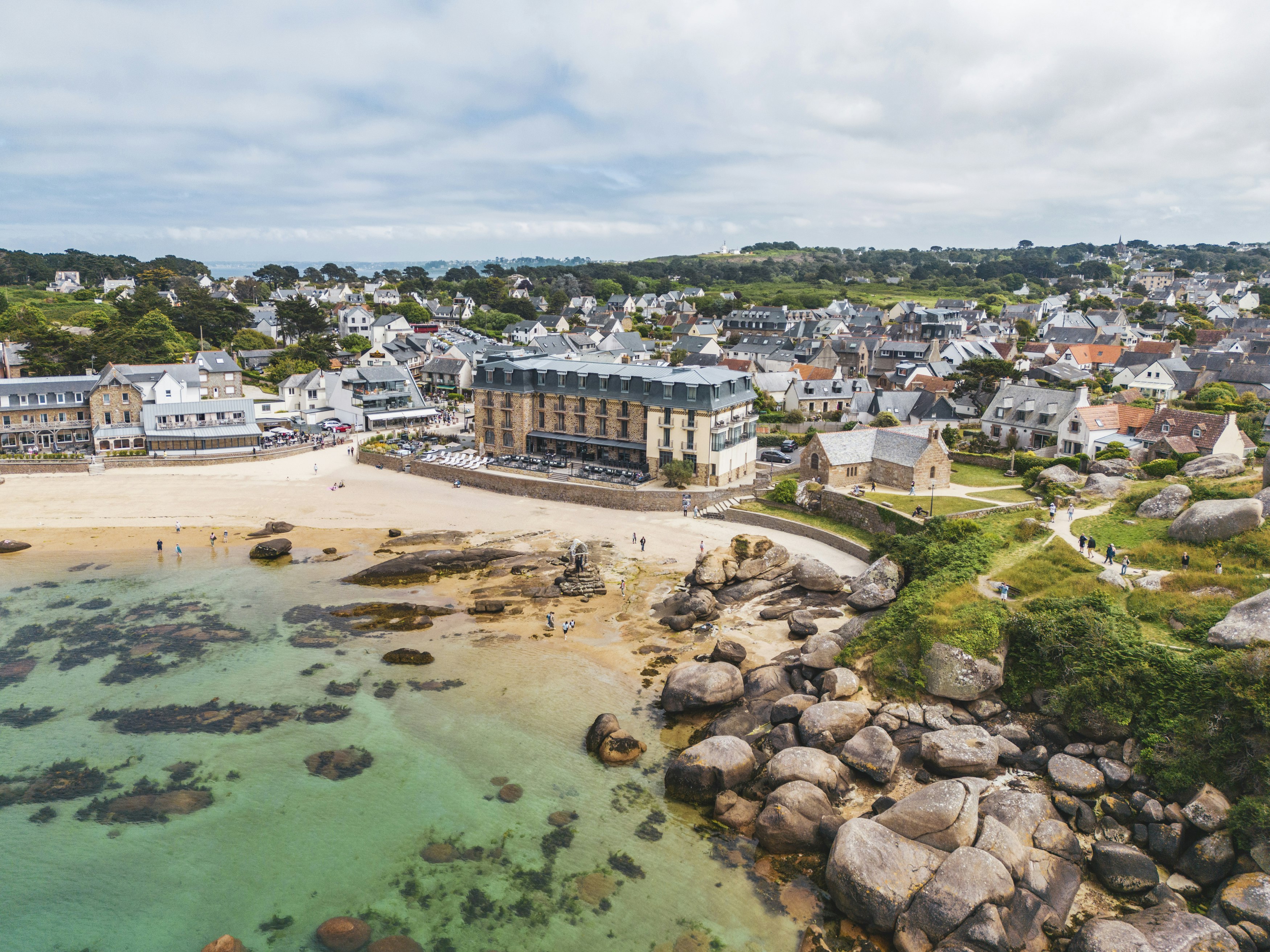 Castel Beau Site 61/64