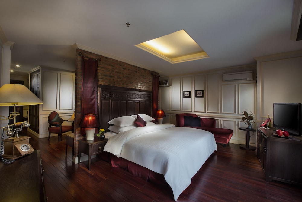 Hanoi Boutique Hotel and Spa 19/64
