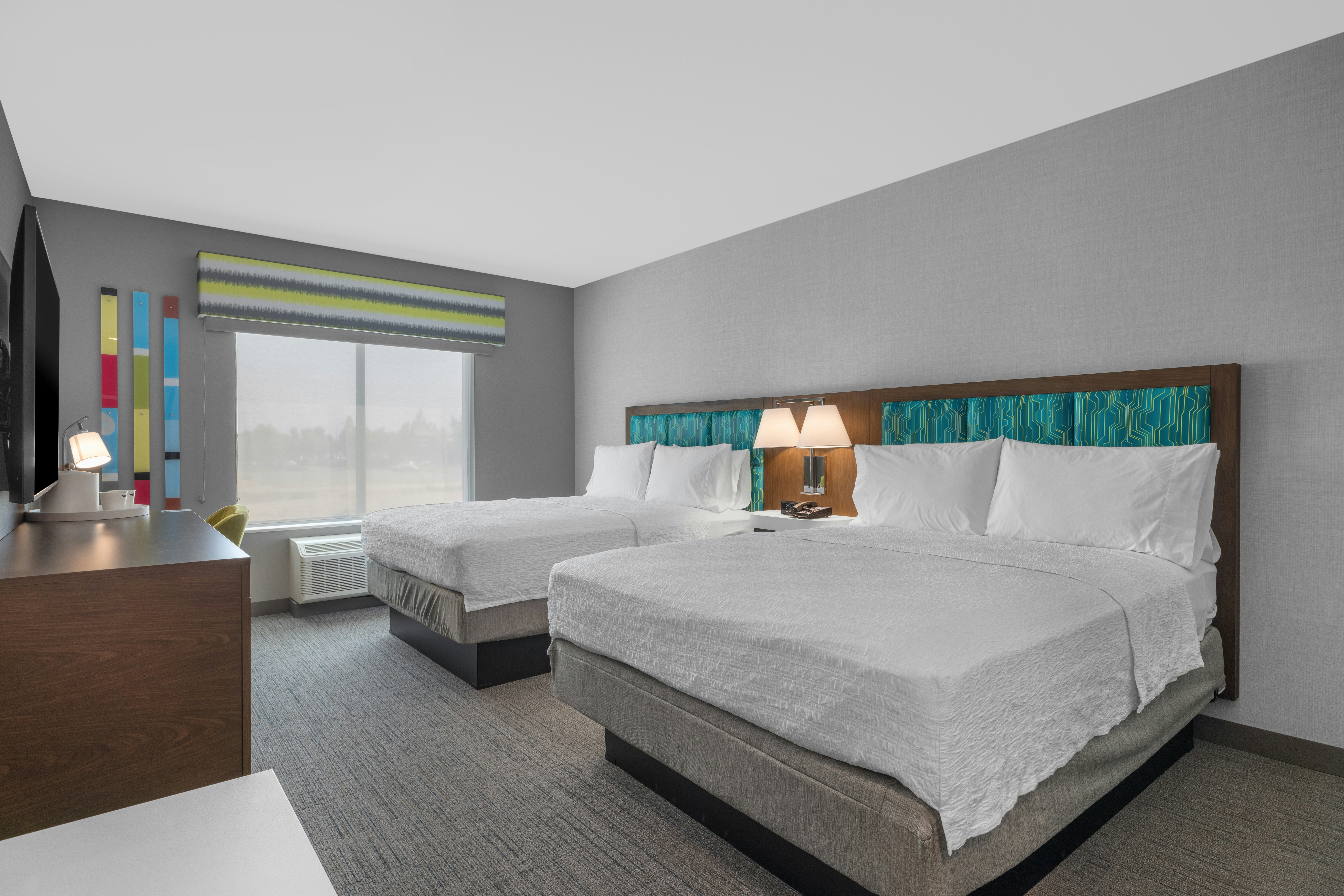 ROOM, 2 QUEEN BEDS, ACCESSIBLE