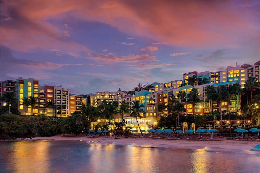 MARRIOTTS FRENCHMANS COVE 10/38