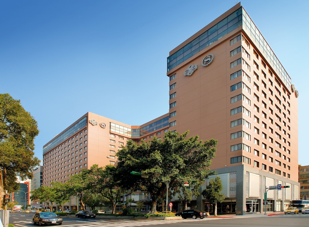 Sheraton Grand Taipei Hotel 4/71