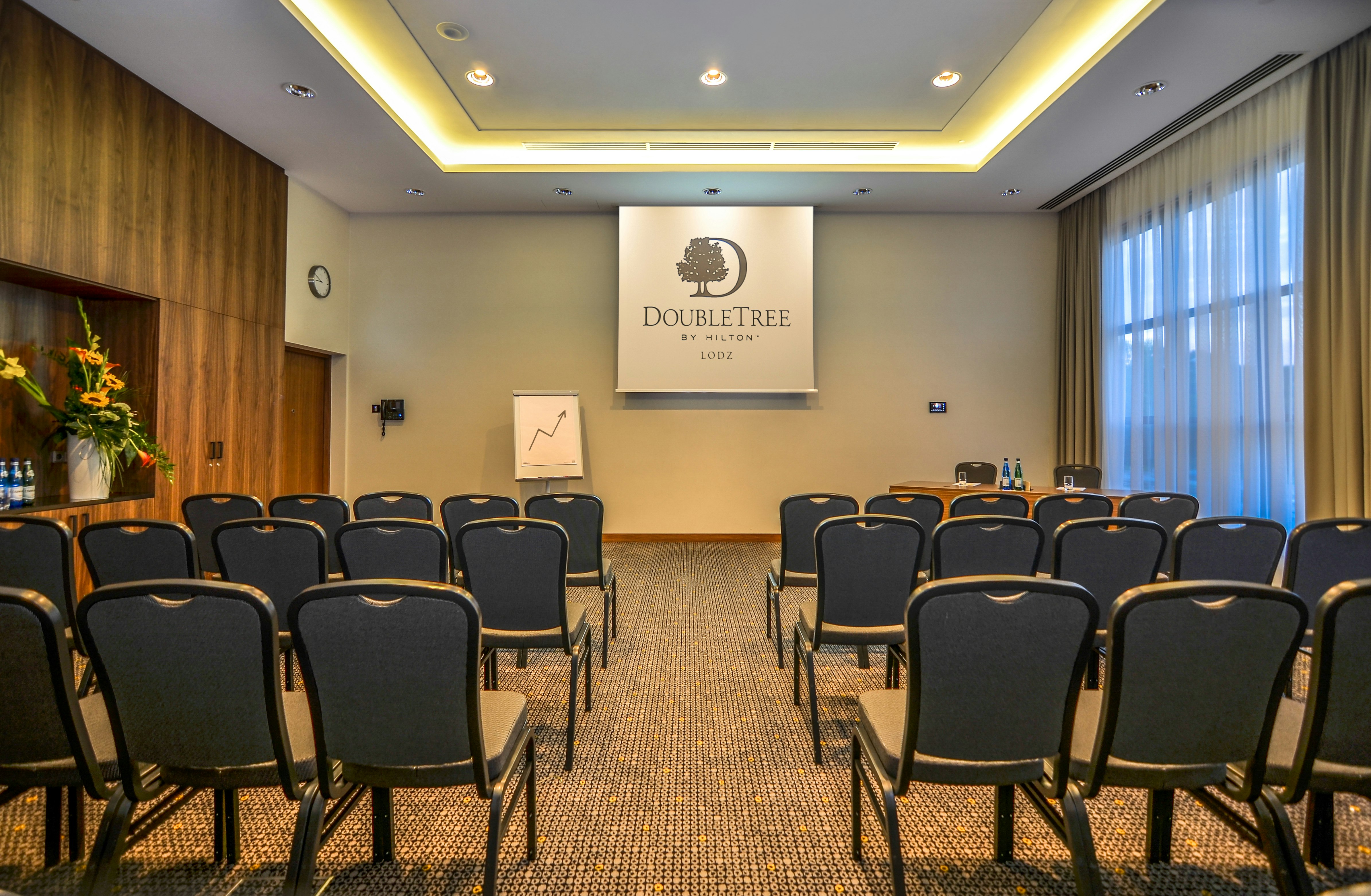 Doubletree By Hilton Hotel Lodz 22/27