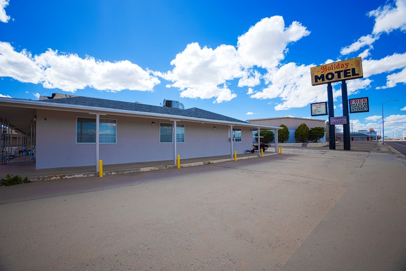 Holiday Motel Lordsburg I-10 15/21