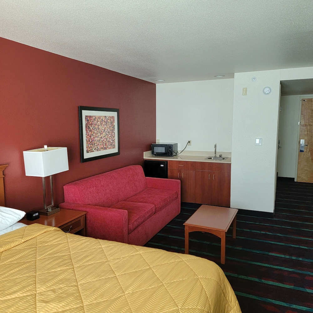 Budget Inn San Leandro 16/23