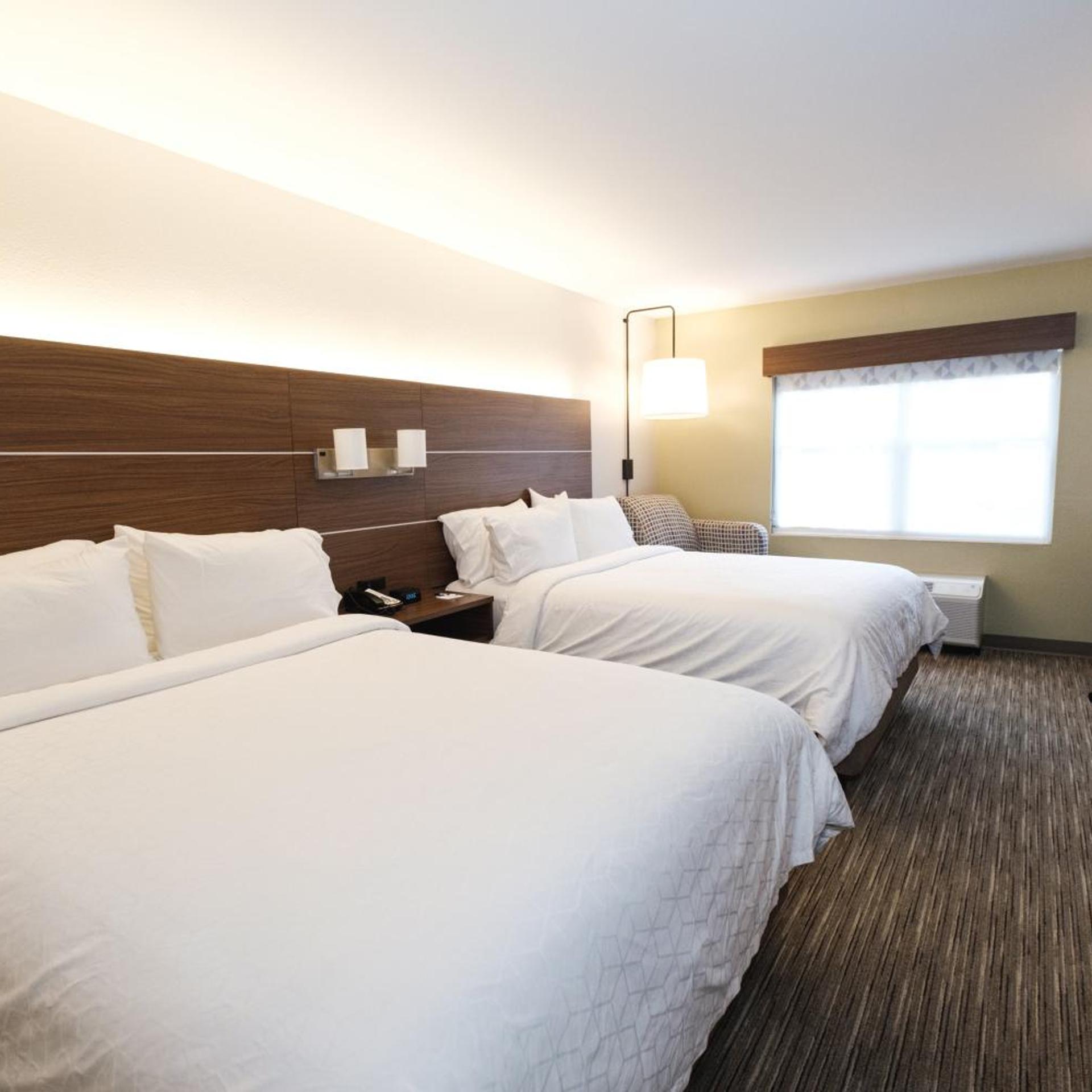 غرفة بسريرين منفصلين لذوي الإعاقة، Holiday Inn Express Atlanta Ne I 85 Clairmont 3/6