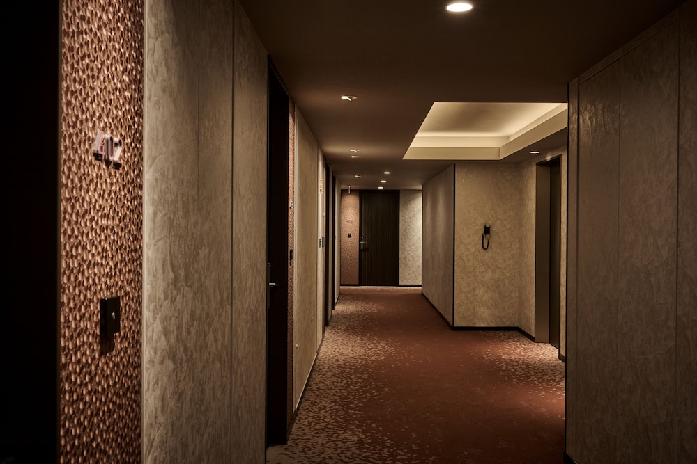 The Royal Park Canvas Ginza Corridor 27/50
