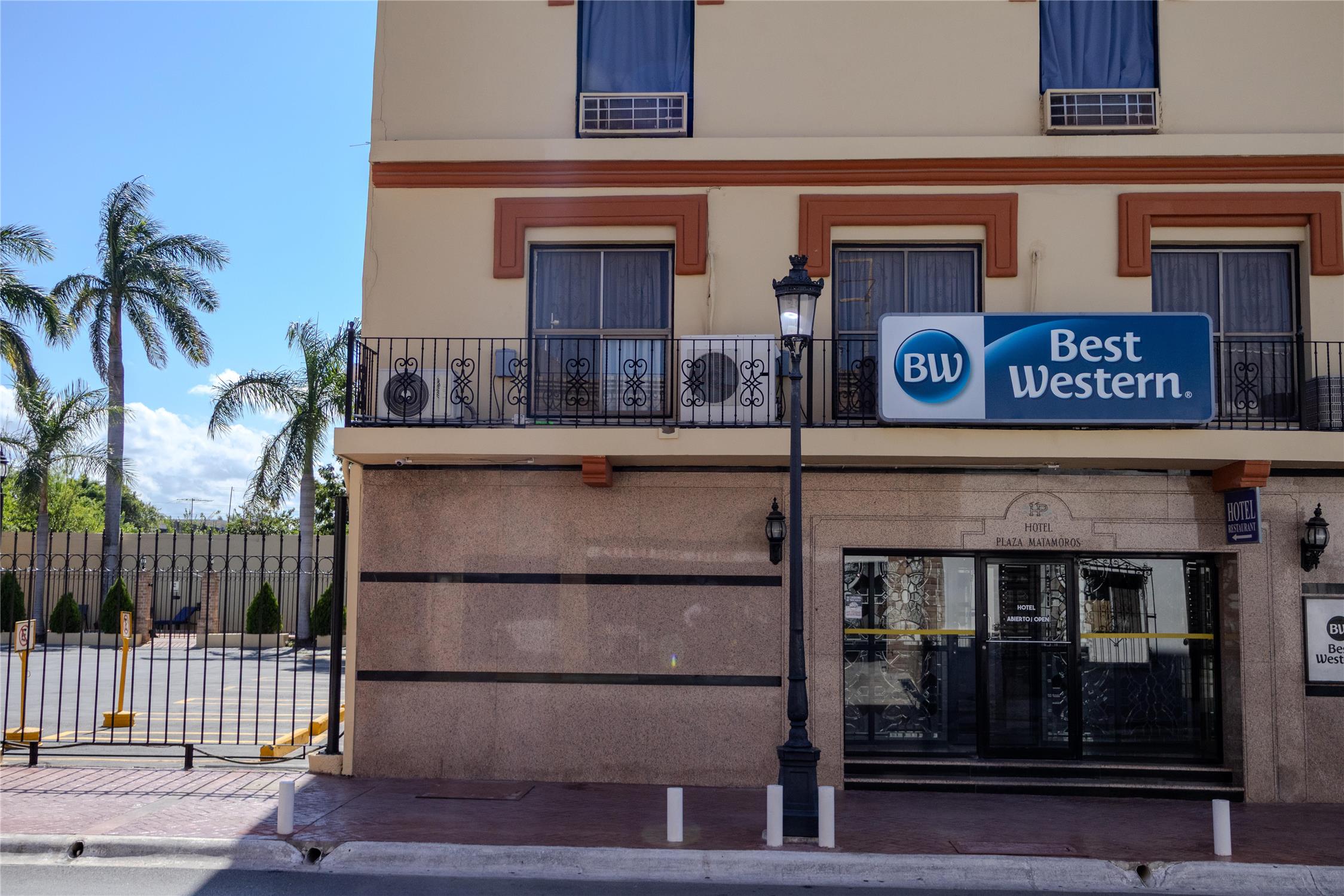 Best Western Hotel Plaza Matamoros in MATAMOROS